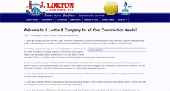 Desktop Screenshot of jlorton.com